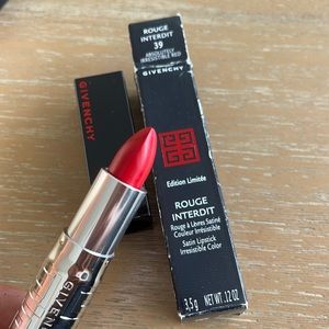 Givenchy lipstick